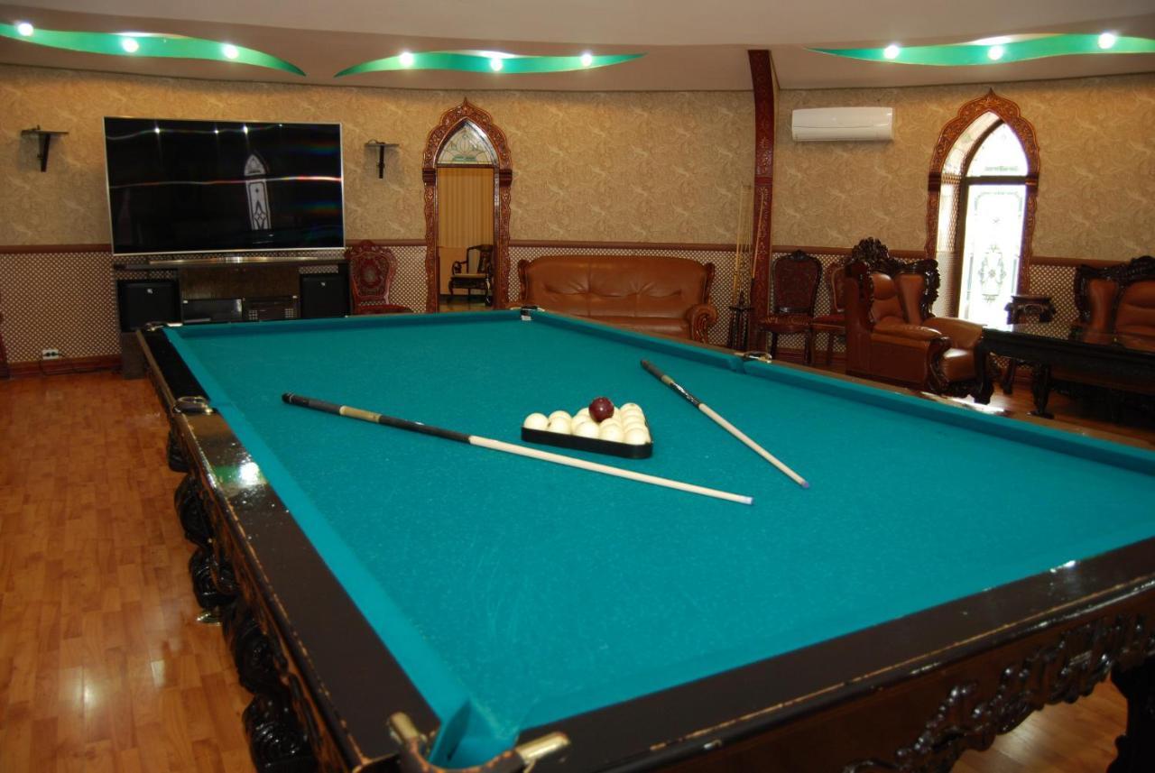 Gostinitsa Sultan Hotel 3*