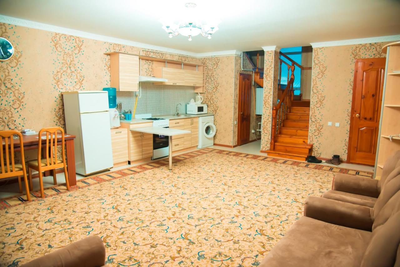 Hotel Gostinitsa Sultan Aqtöbe
