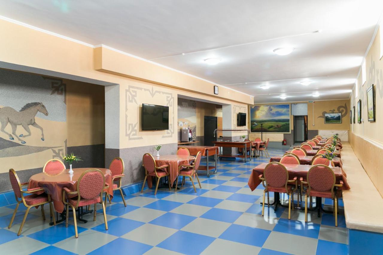 Hotel Gostinitsa Sultan