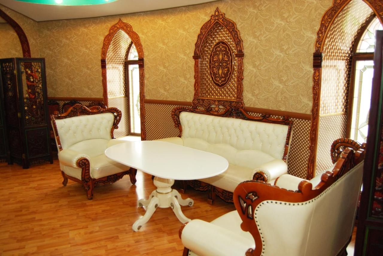 Gostinitsa Sultan Hotel