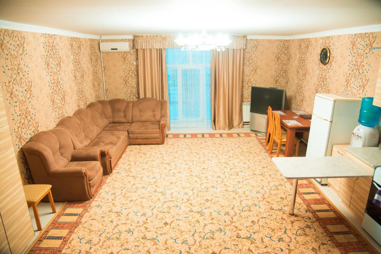 Hotel Gostinitsa Sultan Aqtöbe